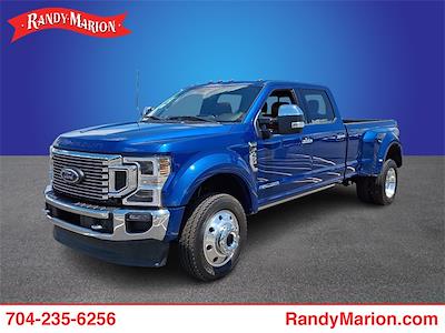 2022 Ford F-450 Crew Cab DRW 4x4 Pickup for sale #2666WA - photo 1