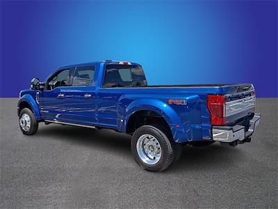 2022 Ford F-450 Crew Cab DRW 4x4 Pickup for sale #2666WA - photo 2
