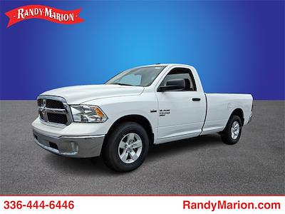 New 2022 Ram 1500 Classic Tradesman Regular Cab Pickup for sale #RF10989 - photo 1