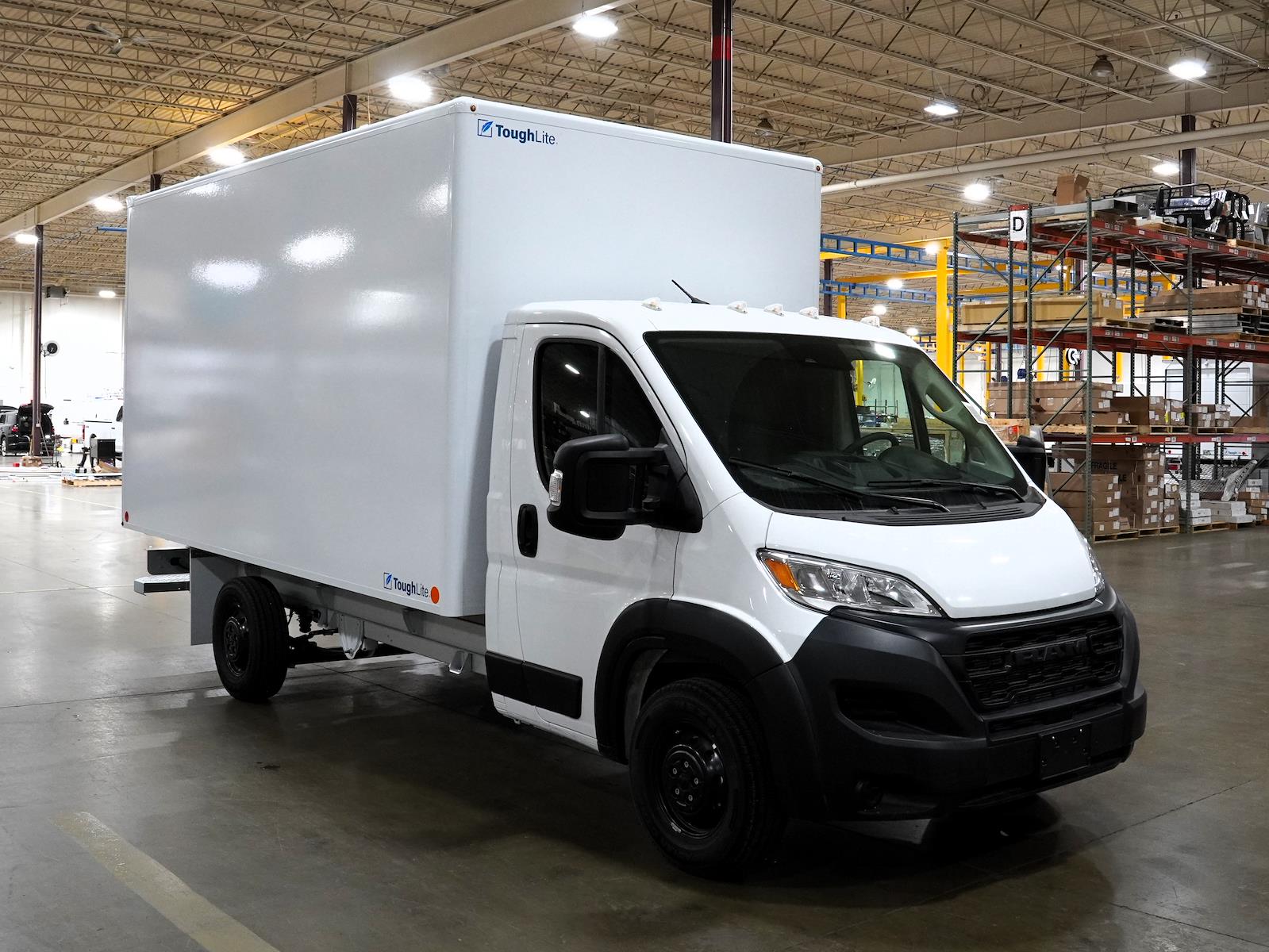 2023 Ram New Ram Van 2023 Ram ProMaster Cargo Van Price, Value
