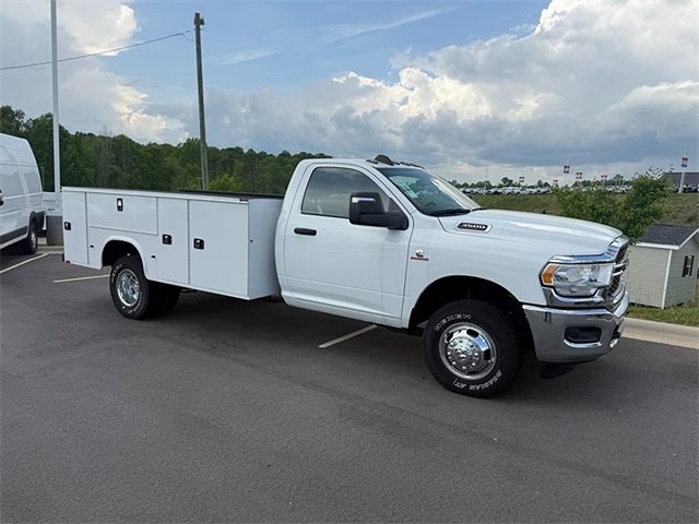 New 2023 Ram 3500 - photo 5