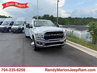 2023 Ram 3500 Regular Cab DRW 4x4 Service Truck for sale #RF12709 - photo 1