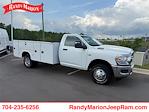 2023 Ram 3500 Regular Cab DRW 4x4 Service Truck for sale #RF13027 - photo 1