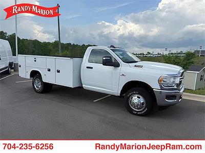 New 2023 Ram 3500 Regular Cab 4x4 Knapheide 6132D54 Service Truck for sale #RF13117 - photo 1