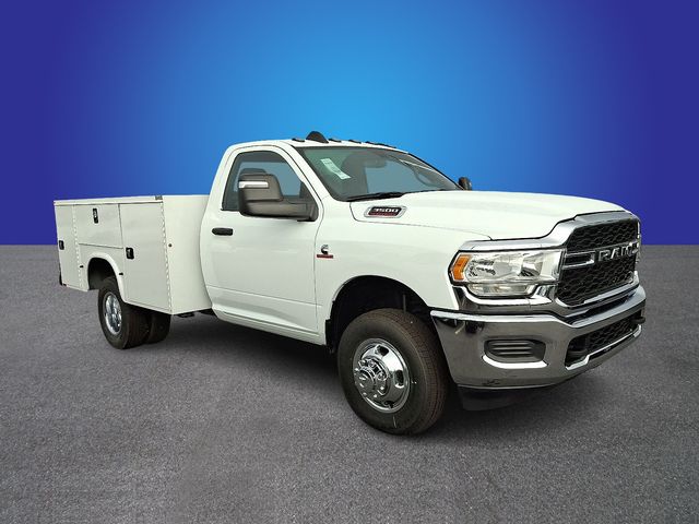 New 2023 Ram 3500 - photo 5