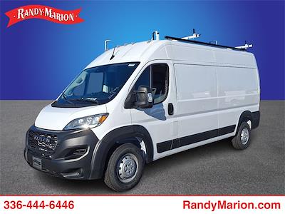 New 2023 Ram ProMaster 2500 High Roof Upfitted Cargo Van for sale #RF14561 - photo 1