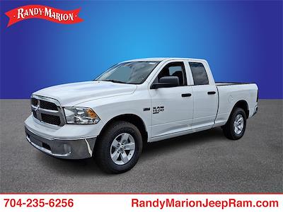 New 2023 Ram 1500 Classic Tradesman Quad Cab 4x4 Pickup for sale #RF14929 - photo 1