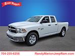 New 2023 Ram 1500 Classic Tradesman Quad Cab 4x4 Pickup for sale #RF14929 - photo 1