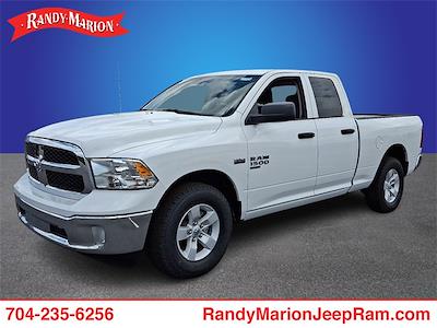 New 2023 Ram 1500 Classic Tradesman Quad Cab 4x4 Pickup for sale #RF14954 - photo 1