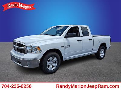 New 2023 Ram 1500 Classic Tradesman Quad Cab 4x4 Pickup for sale #RF14956 - photo 1