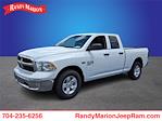 New 2023 Ram 1500 Classic Tradesman Quad Cab 4x4 Pickup for sale #RF14956 - photo 1
