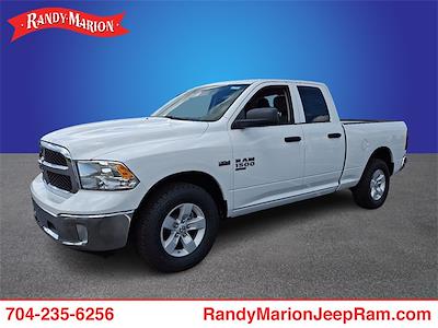New 2023 Ram 1500 Classic Tradesman Quad Cab 4x4 Pickup for sale #RF15004 - photo 1