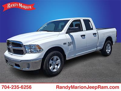 New 2023 Ram 1500 Classic Tradesman Quad Cab 4x4 Pickup for sale #RF15134 - photo 1