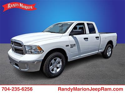 New 2023 Ram 1500 Classic Tradesman Quad Cab 4x4 Pickup for sale #RF15230 - photo 1