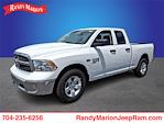 New 2023 Ram 1500 Classic Tradesman Quad Cab 4x4 Pickup for sale #RF15230 - photo 1