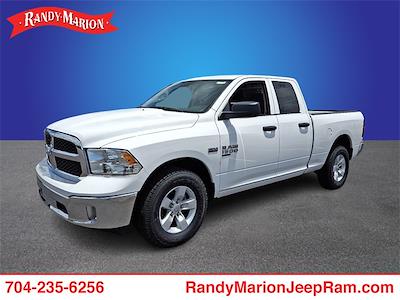 New 2023 Ram 1500 Classic Tradesman Quad Cab 4x4 Pickup for sale #RF15239 - photo 1