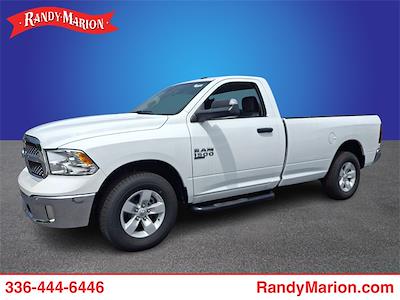 New 2023 Ram 1500 Classic Tradesman Regular Cab 4x4 Pickup for sale #RF17553 - photo 1