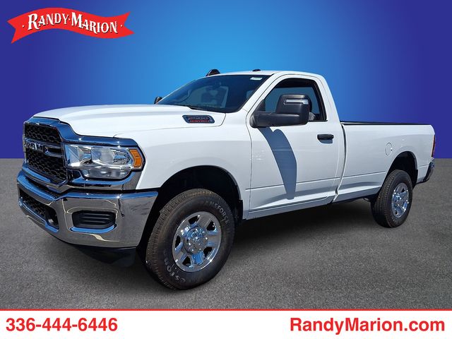 Used 2024 Ram 2500 - photo 1