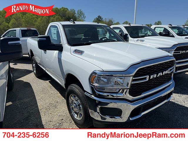 Used 2024 Ram 2500 - photo 1