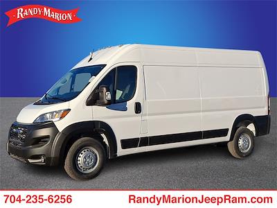 2023 Ram ProMaster 3500 Super High Roof FWD, Empty Cargo Van for sale #RF18033 - photo 1