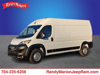 2023 Ram ProMaster 3500 Super High Roof FWD, Empty Cargo Van for sale #RF18077 - photo 1