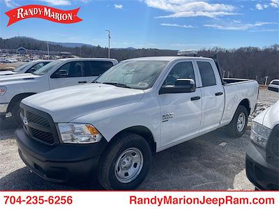 New 2023 Ram 1500 Classic Tradesman Quad Cab DRW Pickup for sale #RF18806 - photo 1