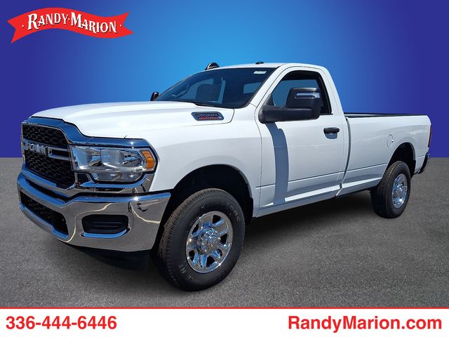 Used 2024 Ram 2500 - photo 1
