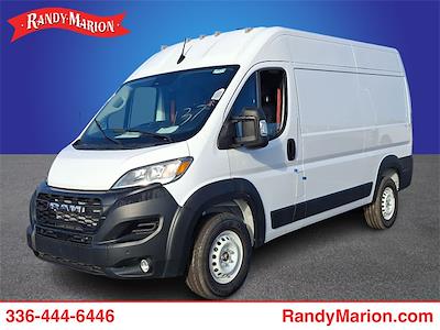 2024 Ram ProMaster 2500 High Roof FWD Empty Cargo Van for sale #RF19313 - photo 1