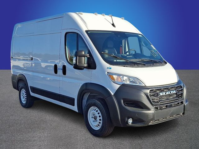 New 2024 Ram ProMaster 2500 - photo 5