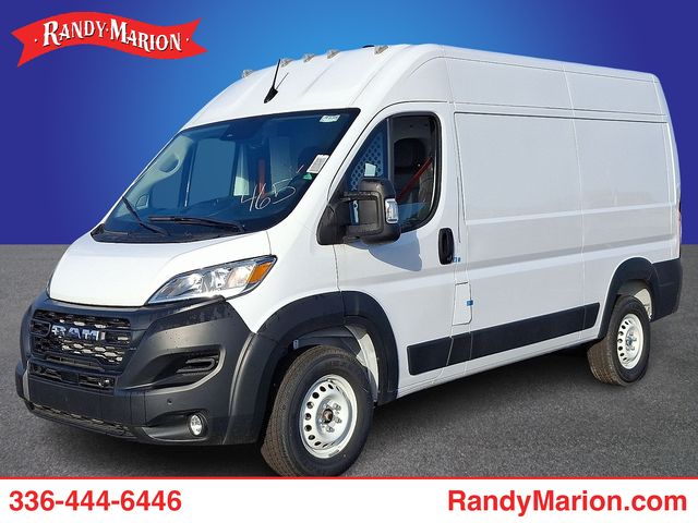 New 2024 Ram ProMaster 2500 - photo 1