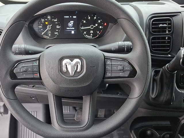 New 2024 Ram ProMaster 2500 - photo 12