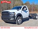 2024 Ram 5500 Regular Cab DRW 4WD Cab Chassis for sale #RF19434 - photo 1