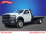 2024 Ram 5500 Regular Cab DRW 4WD Wil-Ro Flatbed Truck for sale #RF19439 - photo 1