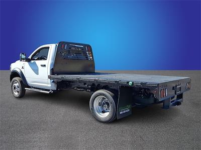 2024 Ram 5500 Regular Cab DRW 4WD Wil-Ro Flatbed Truck for sale #RF19454 - photo 2