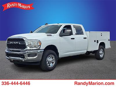 New 2024 Ram 3500 Tradesman Crew Cab 4WD Pickup for sale #RF19516 - photo 1