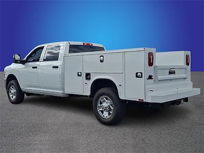 New 2024 Ram 3500 Crew Cab 4WD Service Truck for sale #RF19516 - photo 2