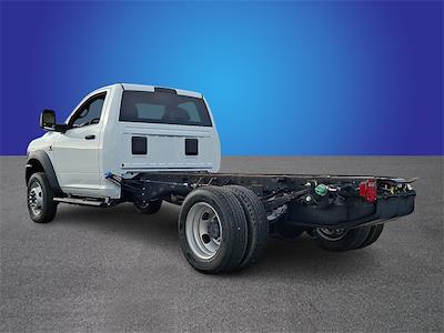 New 2024 Ram 5500 Regular Cab 84 CA Cab Chassis for sale #RF19530 - photo 2