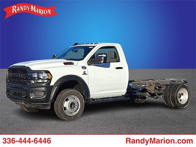 New 2024 Ram 5500 Regular Cab 84 CA Cab Chassis for sale #RF19531 - photo 1
