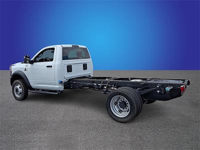 New 2024 Ram 5500 Tradesman Regular Cab 4x4 84 CA Cab Chassis for sale #RF19533 - photo 2