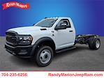 New 2024 Ram 5500 Tradesman Regular Cab 4x4 84 CA Cab Chassis for sale #RF19533 - photo 1