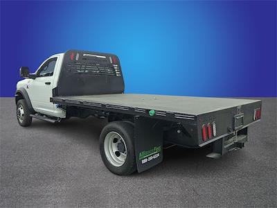 New 2024 Ram 5500 Regular Cab Flatbed Truck for sale #RF19539 - photo 2