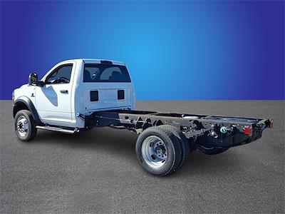 2024 Ram 5500 Regular Cab DRW 4WD Cab Chassis for sale #RF19545 - photo 2