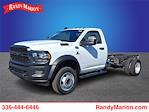 2024 Ram 5500 Regular Cab DRW 4WD Cab Chassis for sale #RF19545 - photo 1