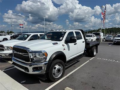 2024 Ram 5500 Crew Cab DRW 4x4 Flatbed Truck for sale #RF19558 - photo 2