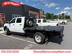 2024 Ram 5500 Crew Cab DRW 4x4 Flatbed Truck for sale #RF19558 - photo 1