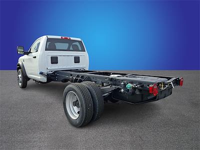 2024 Ram 4500 Regular Cab DRW 4x4 Cab Chassis for sale #RM3527 - photo 2