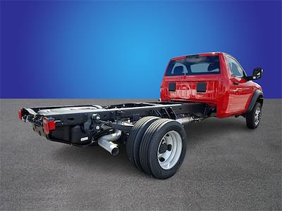 2024 Ram 5500 Regular Cab DRW 4x2 Cab Chassis for sale #RM3720 - photo 2