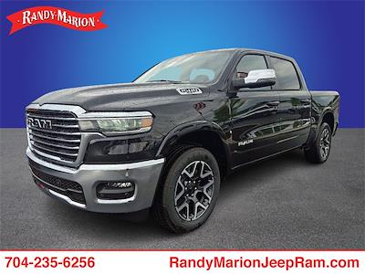 New 2025 Ram 1500 Laramie Crew Cab 4x4 Pickup for sale #RM4009 - photo 1