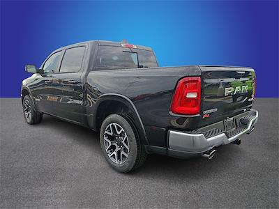 New 2025 Ram 1500 Laramie Crew Cab 4x4 Pickup for sale #RM4009 - photo 2