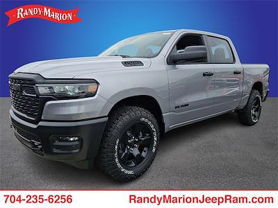 New 2025 Ram 1500 Tradesman Crew Cab 4x4 Pickup for sale #RM4010 - photo 1
